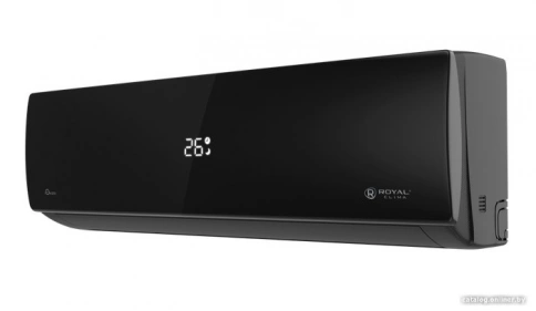 Кондиционер Royal Clima Attica Nero RC-AN55HN фото 4