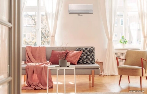 Кондиционер Panasonic PZ CS/CU-PZ50WKD фото 2