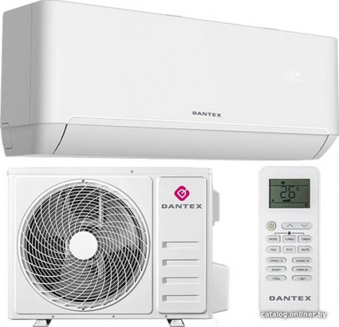 Кондиционер Dantex Advance Pro RK-12SATI/RK-12SATIE фото 1