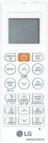 Кондиционер LG Smart Line TC24GQ фото 8
