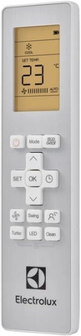 Кондиционер Electrolux Smartline DC EACS/I-07HSM/N8 фото 9