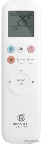 Кондиционер Royal Clima VELA NUOVA Inverter RCI-VXI55HN фото 5