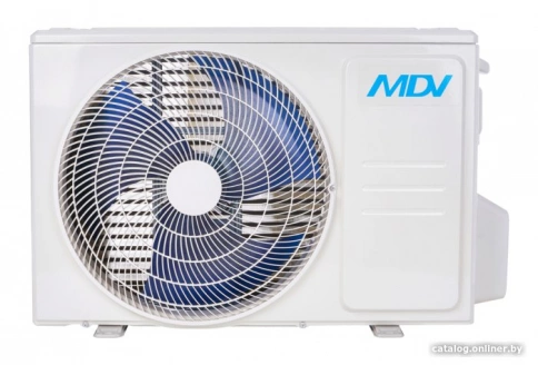 Кондиционер MDV Infini Nordic Heat Pump MDSAN-24HRFN8/MDOAN-24HFN8 фото 6