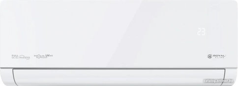 Кондиционер Royal Clima Supremo Blanco Full DC EU Inverter RCI-RSB75HN фото 1