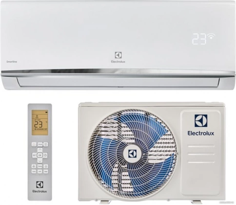 Кондиционер Electrolux Smartline EACS-24HSM/N3 фото 8