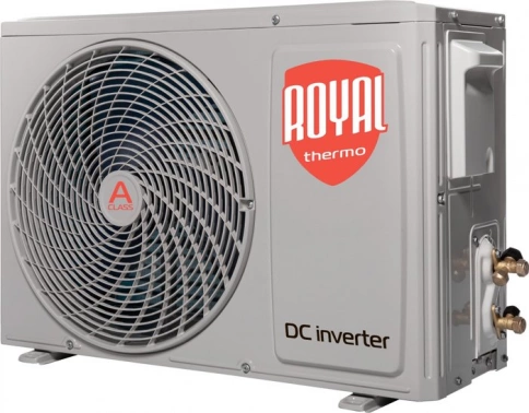 Кондиционер Royal Thermo Milano DC RTMI-07HN1 фото 9