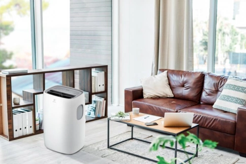 Мобильный кондиционер Electrolux EACM-8 CL/N3 фото 6
