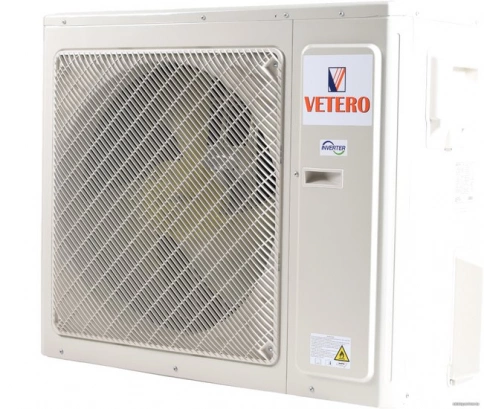 Кондиционер Vetero Siberia Inverter V-S18SHPAC2S фото 6