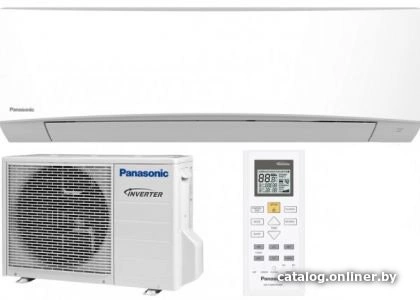 Кондиционер Panasonic Etherea CS-Z20TKEW/CU-Z20TKE фото 1