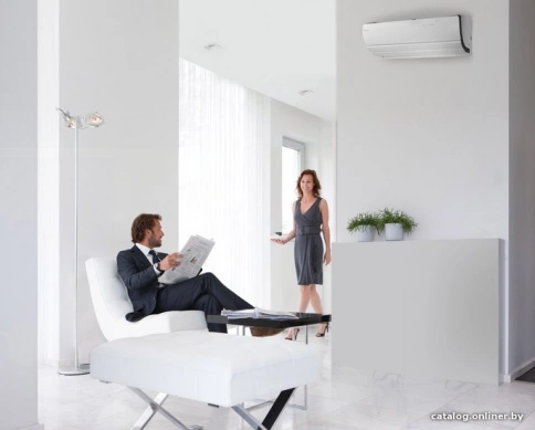 Кондиционер Daikin FTXZ35N/RXZ35N фото 9