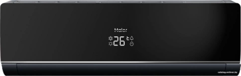 Кондиционер Haier Lightera DC Inverter AS24NS3ERA-B/1U24GS1ERA фото 1