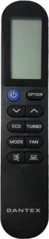 Кондиционер Dantex Advance Pro Plus 2 Black Mirror RK-09SAT2BI/RK-09SAT2BIE фото 2