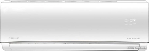 Кондиционер EcoStar Ray Inverter KVS-IRAY07ST фото 1