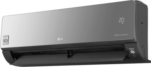 Кондиционер LG ARTCOOL Mirror AC18BK фото 6