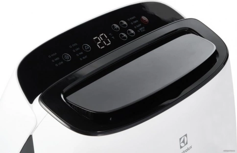 Мобильный кондиционер Electrolux EACM-13 HR/N3 фото 2