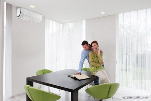 Кондиционер Daikin FTXZ50N/RXZ50N фото 7