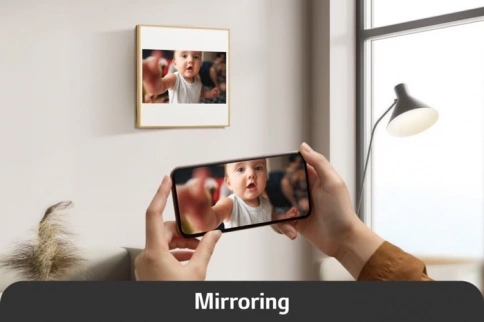 Внутренний блок LG ARTCOOL Gallery Premium A12GA2.NSER фото 13