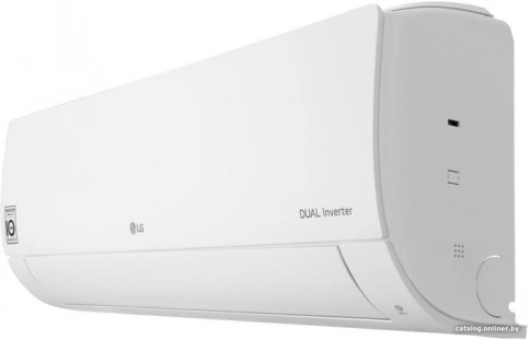 Внутренний блок LG Eco Dual Inverter S09EQR.NSAR фото 13