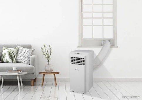 Мобильный кондиционер Hisense V-series AP-07CR4GKVS00 фото 7