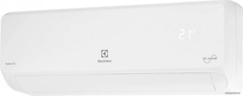 Кондиционер Electrolux Fusion 2.0 Super DC Inverter EACS/I-09HF2/N8_24Y фото 1