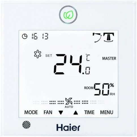 Кондиционер Haier ECO R32 DC AD105S1LM1FA/1U105S1LS1FB фото 3