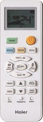 Кондиционер Haier Quantum Inverter AS50HQJ1HRA-W/1U50HQJ1FRA фото 7