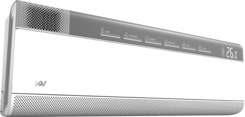 Кондиционер MDV Nova 3-in-1 MDSAH-12HRFN8/MDOAH-12HFN8 фото 2