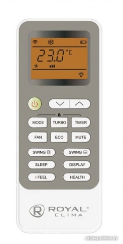 Кондиционер Royal Clima Optimum DC Inverter RCI-OM28HN фото 4