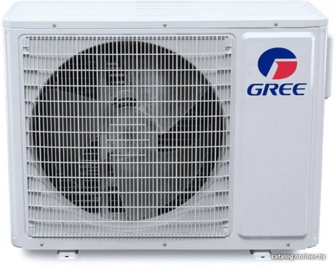 Кондиционер Gree Consol Inverter GEH18AA-K6DNA1F фото 2