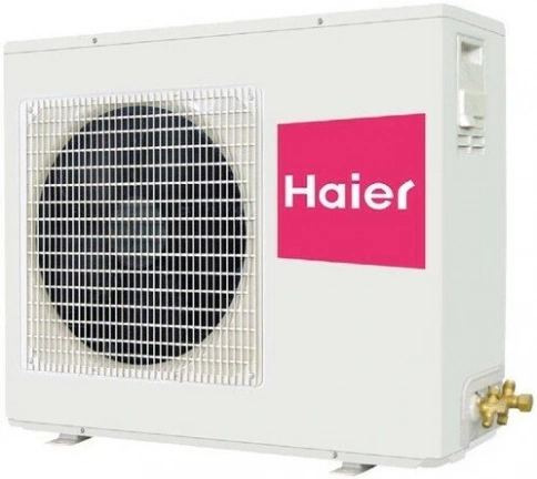 Кондиционер Haier Super Match AB35S2SC2FA/1U35S2SM3FA фото 3