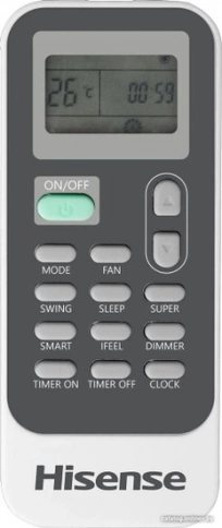 Мобильный кондиционер Hisense W-series AP-09CR4GKWS00 фото 9