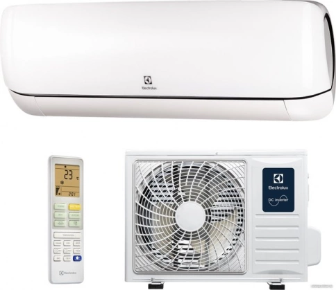Кондиционер Electrolux Evolution Super DC Inverter EACS/I-14HEV/N3 фото 2