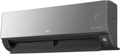 Кондиционер LG ARTCOOL Mirror AC24BK фото 8