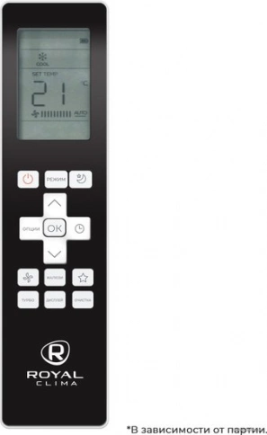 Кондиционер Royal Clima Esperto New ES-F 60HRX/ES-E 60HX фото 5