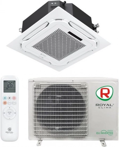 Кондиционер Royal Clima Competenza DC Inverter 2025 CO-4C 18HNDI/CO-E 18HNDI/pan 8D1 фото 1