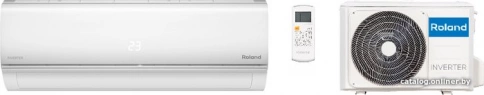 Кондиционер Roland Favorite II Inverter FIU-12HSS010/N3 фото 1