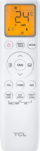 Кондиционер TCL GentleCool TAC-TP24ONF/R 2025 фото 7