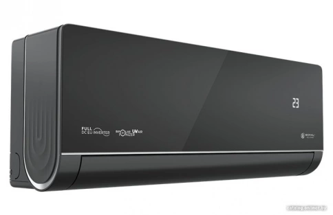 Кондиционер Royal Clima Supremo Nero Full DC EU Inverter RCI-RSN55HN фото 6