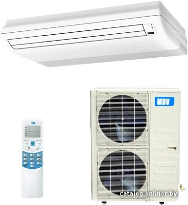 Кондиционер MDV MDUE-60HRN1/MDOU-60HN1-L фото 1