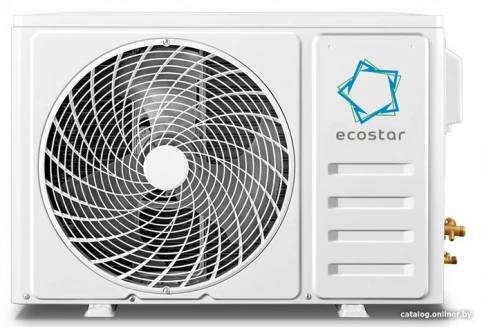 Кондиционер EcoStar Ray Inverter KVS-IRAY07ST фото 3