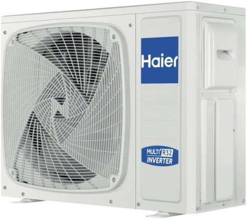 Кондиционер Haier Super Match Plus DC Inverter AP140S2SK1FA(H)/1U140S2SN1FB фото 3