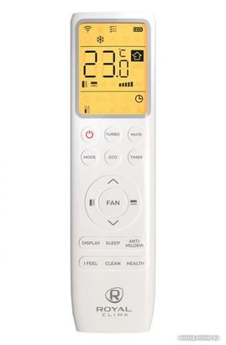 Кондиционер Royal Clima Pandora RC-PD55HN фото 8
