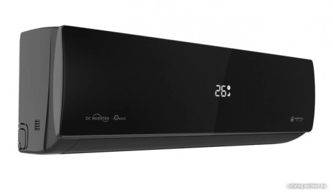 Кондиционер Royal Clima Attica Nero Inverter RCI-AN55HN фото 11