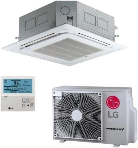 Кондиционер LG CT12R/UU12WR/PT-QCHW0 фото 1