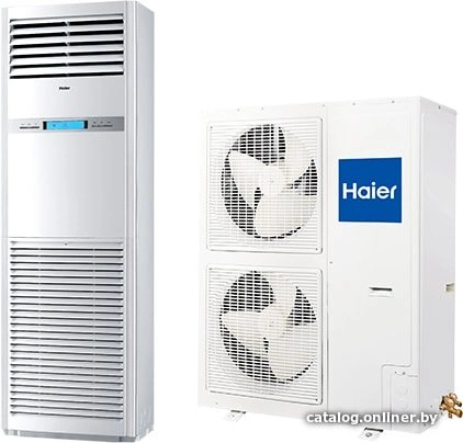 Кондиционер Haier AP60KS1ERA(S)/1U60IS3EAB(S) фото 1