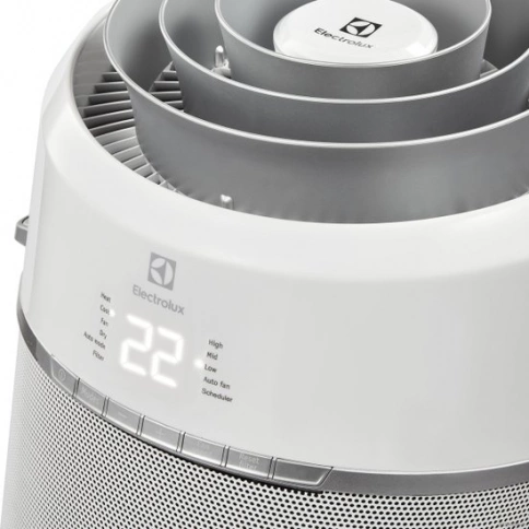 Мобильный кондиционер Electrolux Air Flower EACM-10 FP/N6 фото 5