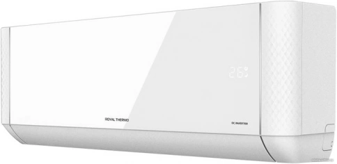 Кондиционер Royal Thermo Barocco DC RTBI-18HN8/white фото 1