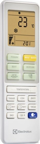 Кондиционер Electrolux Evolution Super DC Inverter EACS/I-11HEV/N3 фото 4
