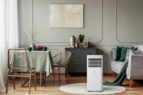 Мобильный кондиционер Royal Clima Cubo RM-CU30HH-E фото 4