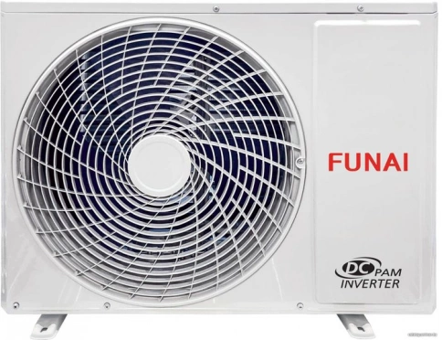 Кондиционер Funai Bushido Inverter RAC-I-BS30HP.D01 фото 4